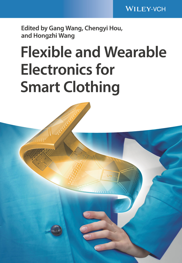 预售 按需印刷 flexible and wearable electronics epdf