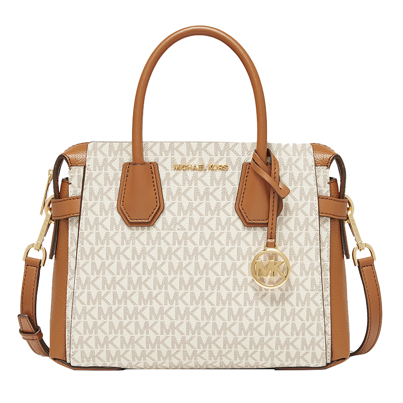 ���ڲ�����MICHAEL KORS���˸��� MK Mercer Belted ŮʿС��б�������� ��ݰ�/����� 150 С��
