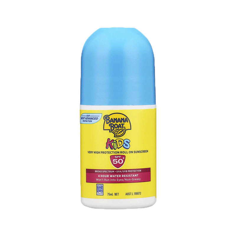 香蕉船(BananaBoat)儿童防晒滚珠SPF50+75ml价格走势及排行榜|哪个App有婴童护肤价格曲线