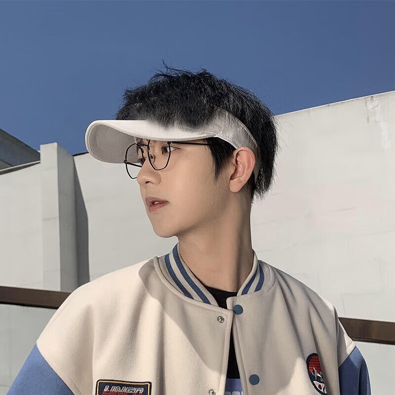 彩卡莹冰丝防晒面罩口罩男士套头围脖全脸基尼紫外线户外卖骑车夏季