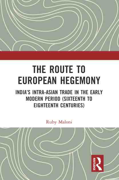 预售 按需印刷 the route to european hegemony