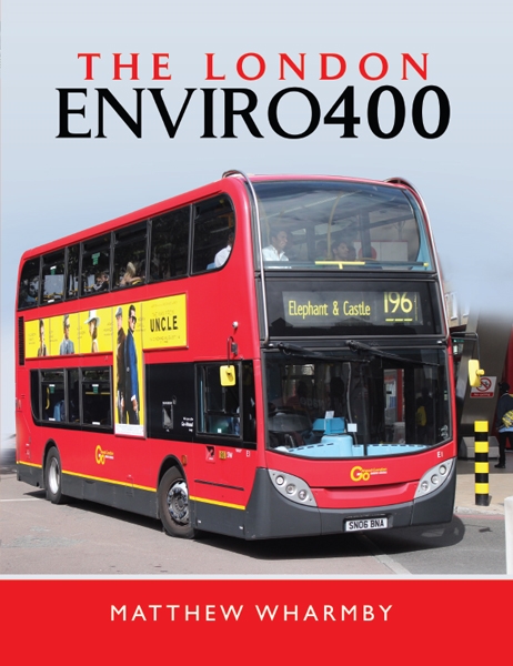 london enviro 400