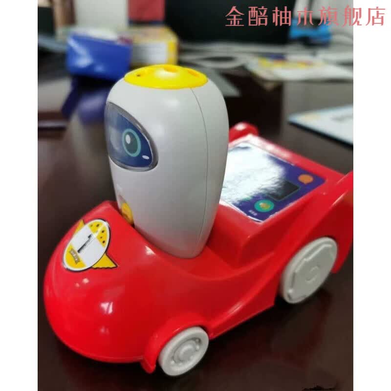 恋卡侬巧虎点点笔巧虎能量芯片幼幼版点点互动点读笔玩具新现货 幼幼