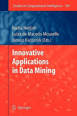 预订 innovative applications in data mining
