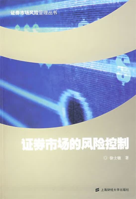 证券市场的风险控制