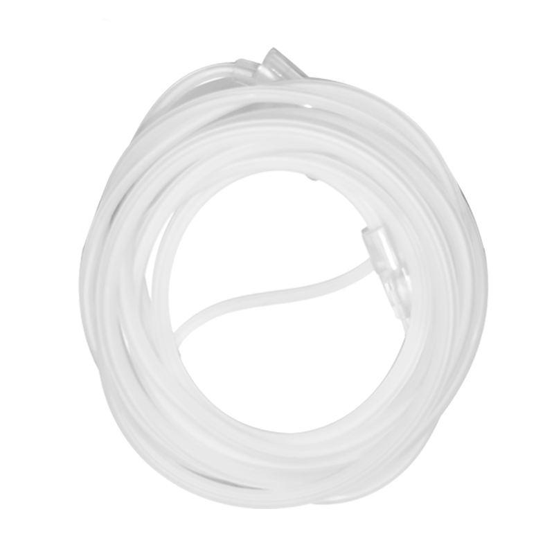 瑞貝松吸氧管鼻塞頭掛式醫(yī)用無(wú)菌氧氣管制氧機(jī)氧氣瓶適用鼻氧管 吸氧管 3米X 2支