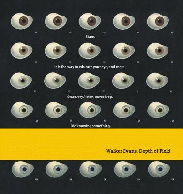 预订walker evans: depth of field