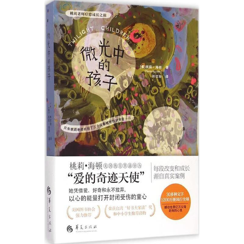 桃莉老师疗愈成长之旅:微光中的孩子