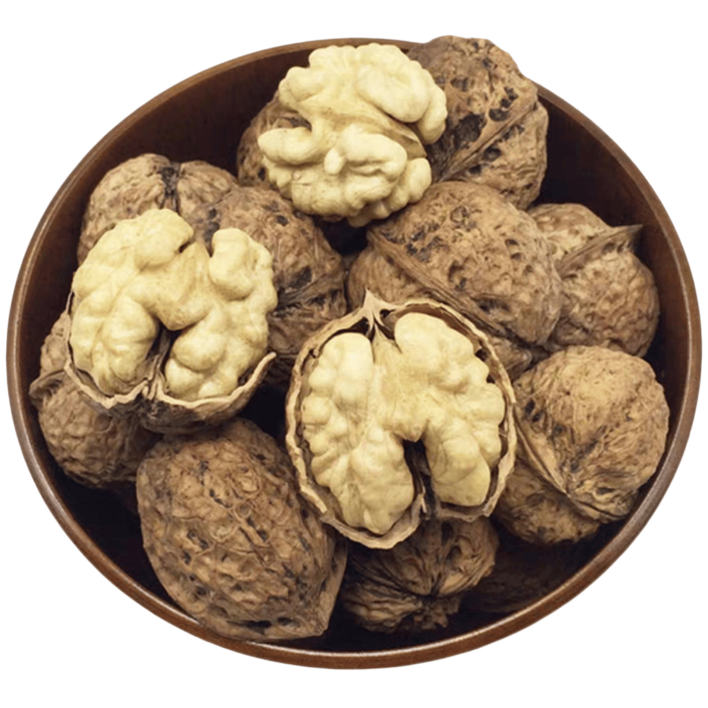 2025云南老树新货新鲜薄皮核桃原生态原味优质核桃产地直销农家 新货薄皮核桃【2斤】普通装