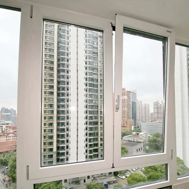 上海凤铝坚美金凯盾推拉窗定制窗户断桥铝门窗封阳台窗隔音窗平开窗铝