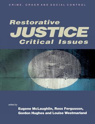 预订restorative justice: critical issues