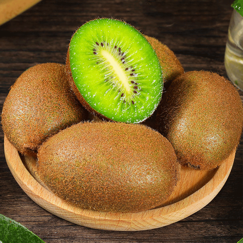 古寨山 陕西翠香猕猴桃 18枚蛋托(40-60)