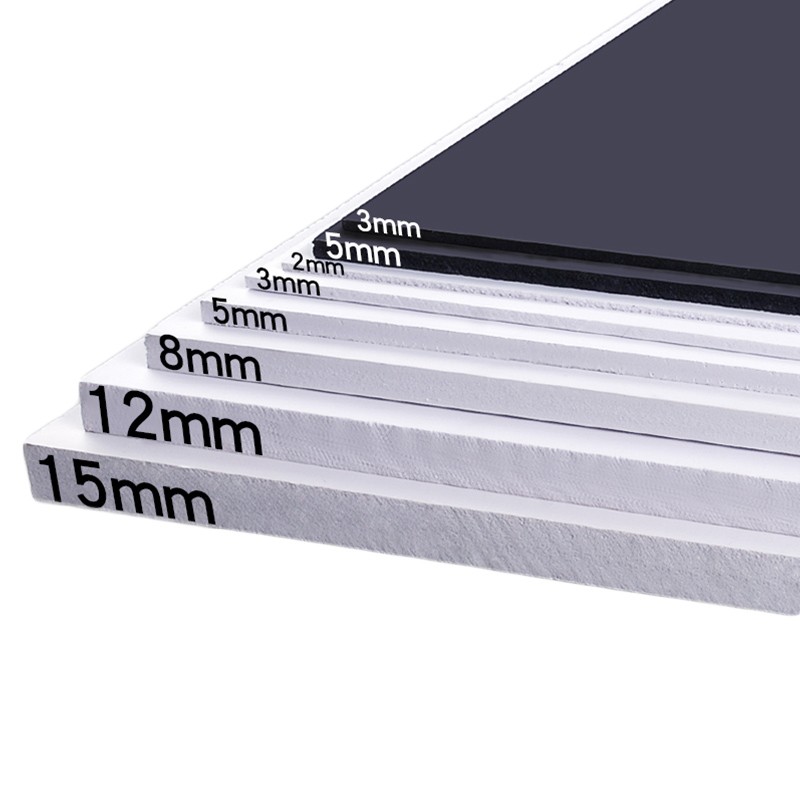 建筑沙盘模型材料 PVC板泡沫板塑料板雪弗板发泡板 安迪板制作 白色200*300*5毫米(5张)高性价比高么？