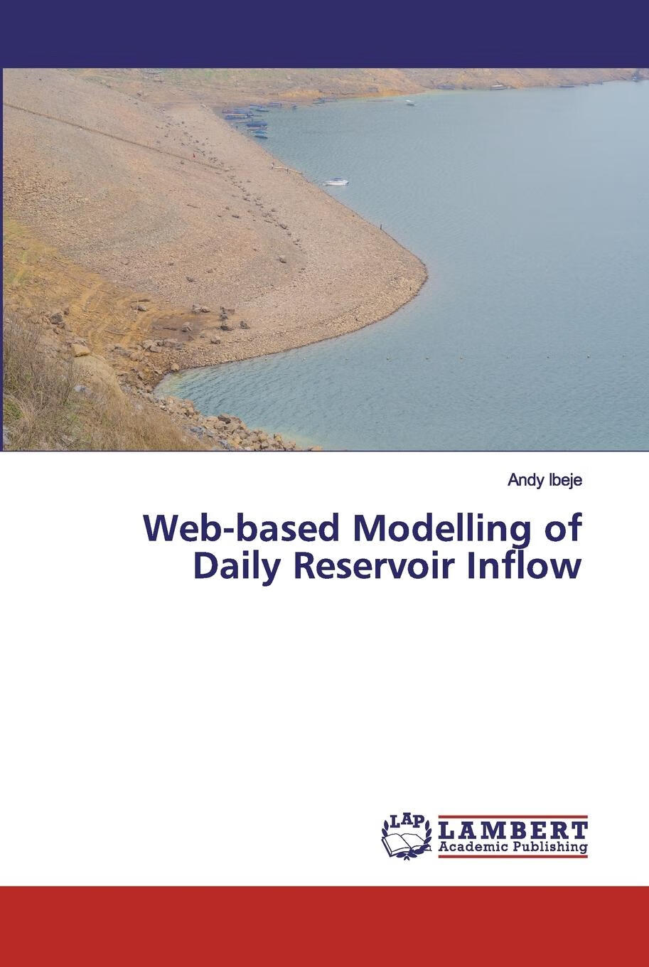 预售 按需印刷 web-based modelling of daily reservoir inflow