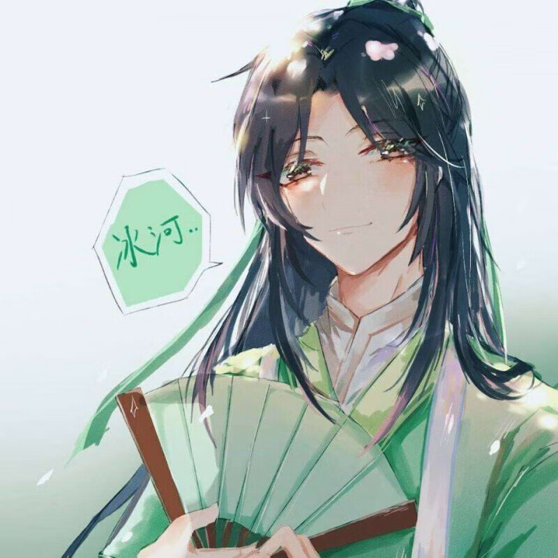 2022新款头套式假发套男帅气古风汉服长发少年假发侠客古代古装造型