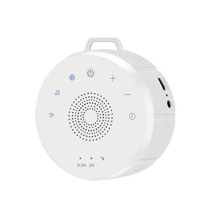 阡翌主动降噪器室内白噪音睡眠仪失眠小夜灯消音室内防噪音防噪音干扰