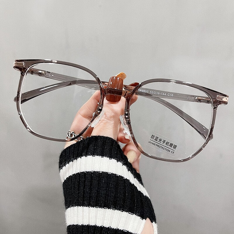 Erilles�¿�TR90���������۾� ������Բ���������ƽ�⾵ins�����۾��� ͸���� 161����������	 69Ԫ