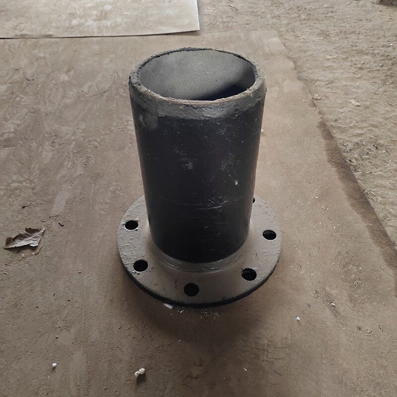 卓冲工品  球墨铸铁给水管件法兰盘插短管乙管供水管件 dn1000口径