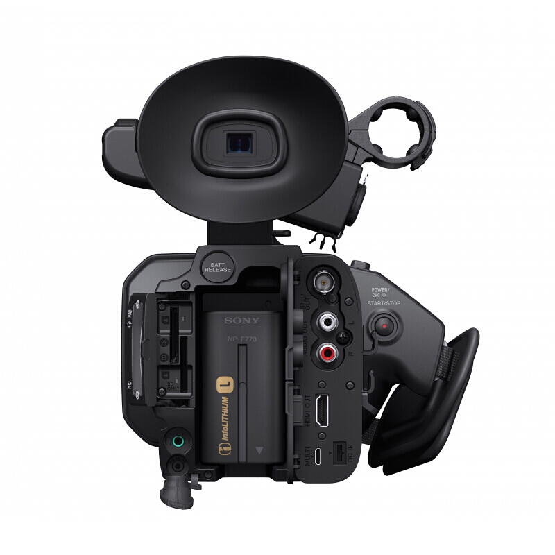 摄像机索尼HXR-NX200摄像机测评大揭秘,评测哪款质量更好？