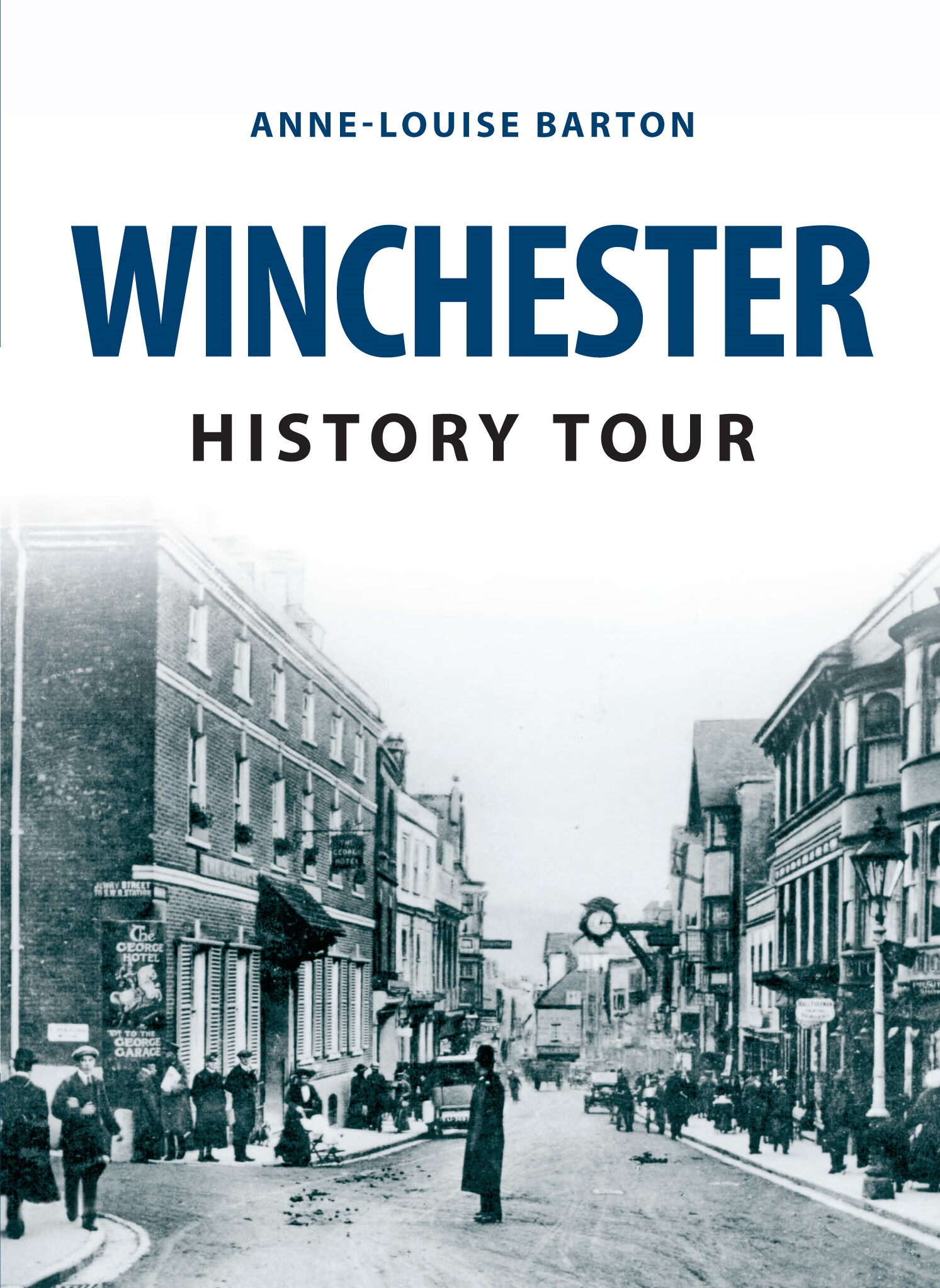 winchester history tour