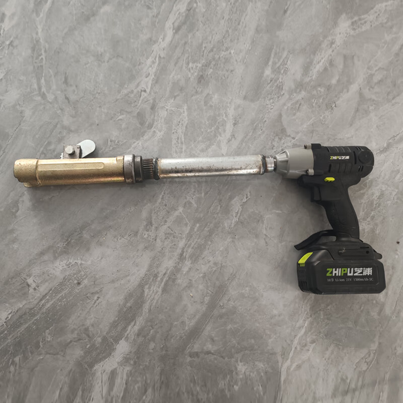 mdug建筑钢筋扳手扣拉紧器老款器电动锁紧收紧蝴蝶器新型 电动拉紧器