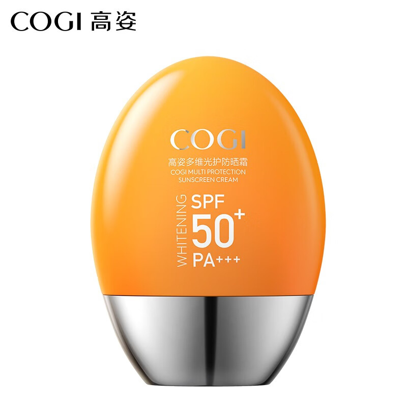 高姿多维光护防晒霜SPF50+PA+++ 防晒乳 高倍防晒 轻薄不油腻30g-京东商城【降价监控 价格走势 历史价格】 - 一起惠神价网 ...