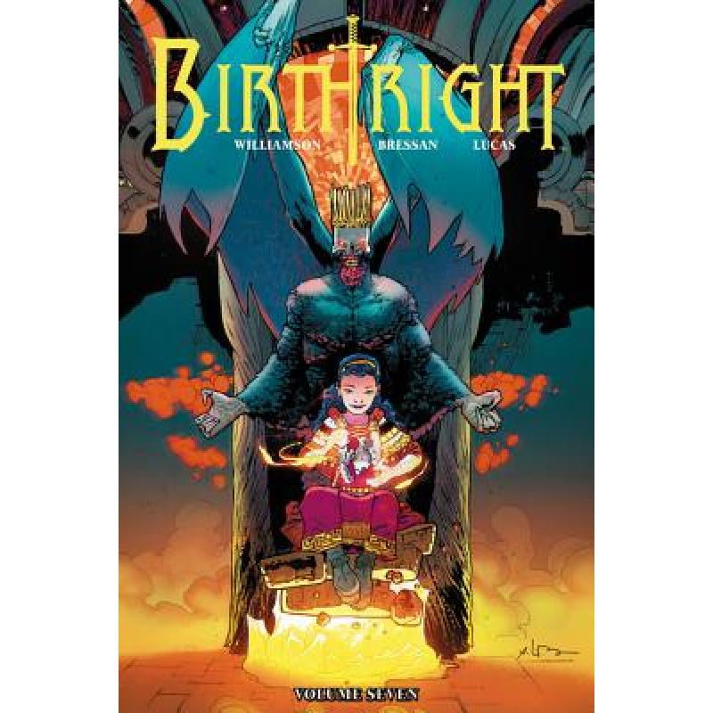 预订 Birthright Volume 7