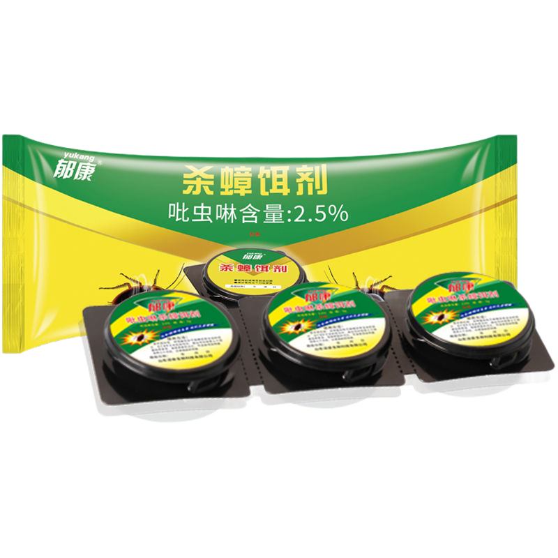 郁康蟑螂药家用蟑螂克星价格走势及评测|杀蟑用品最全历史价格表