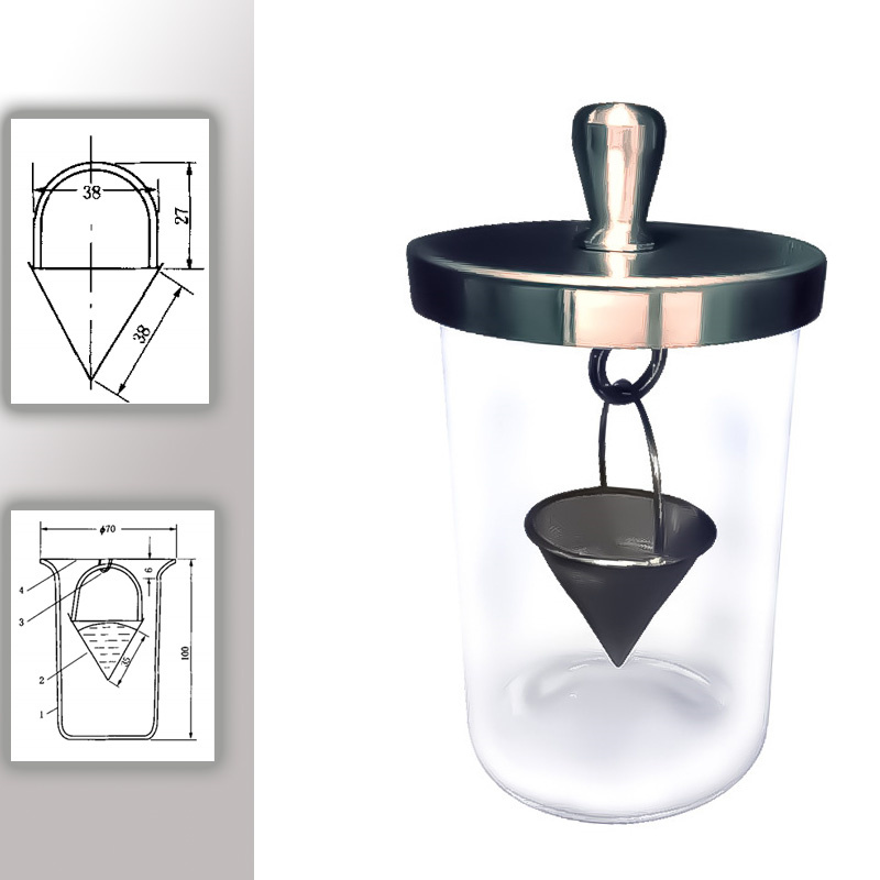 测定润滑脂在高温线分油倾向使用便捷操作简单静态分离分油试验器钢网