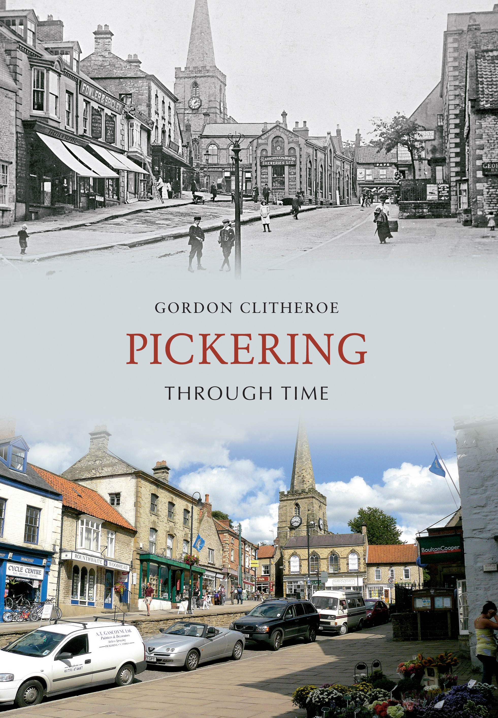 pickering through time