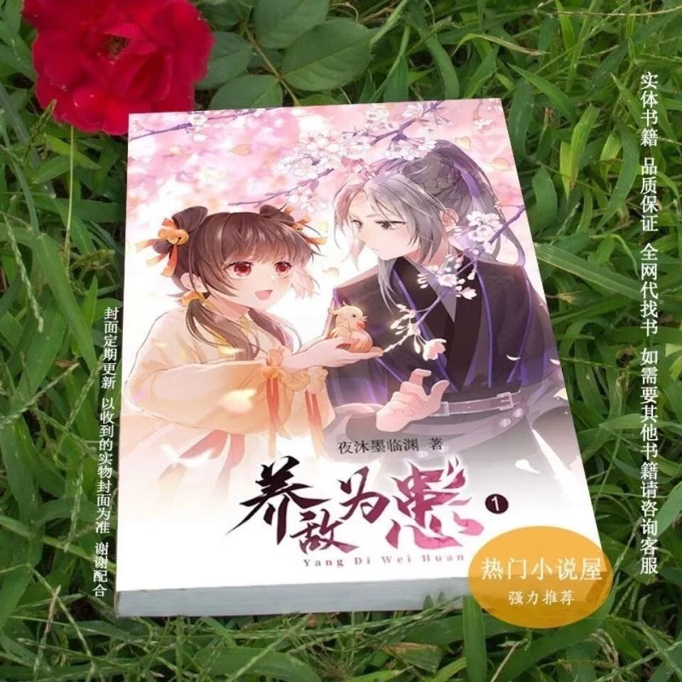 轻小说养敌为患 夜沐墨临渊 原著小说 无