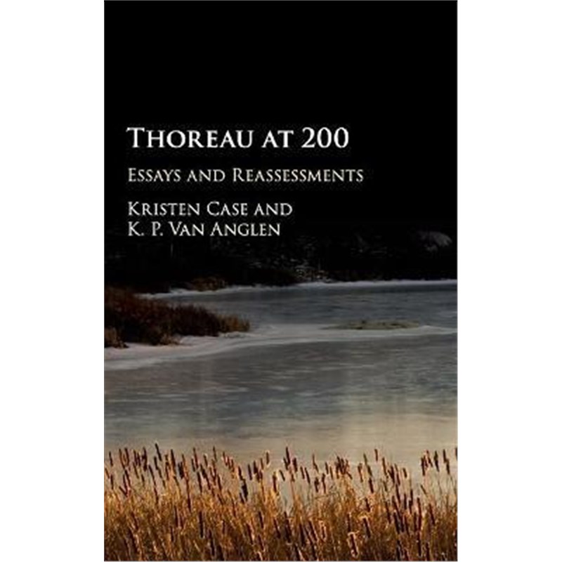 预订thoreau at 200:essays and reassessments