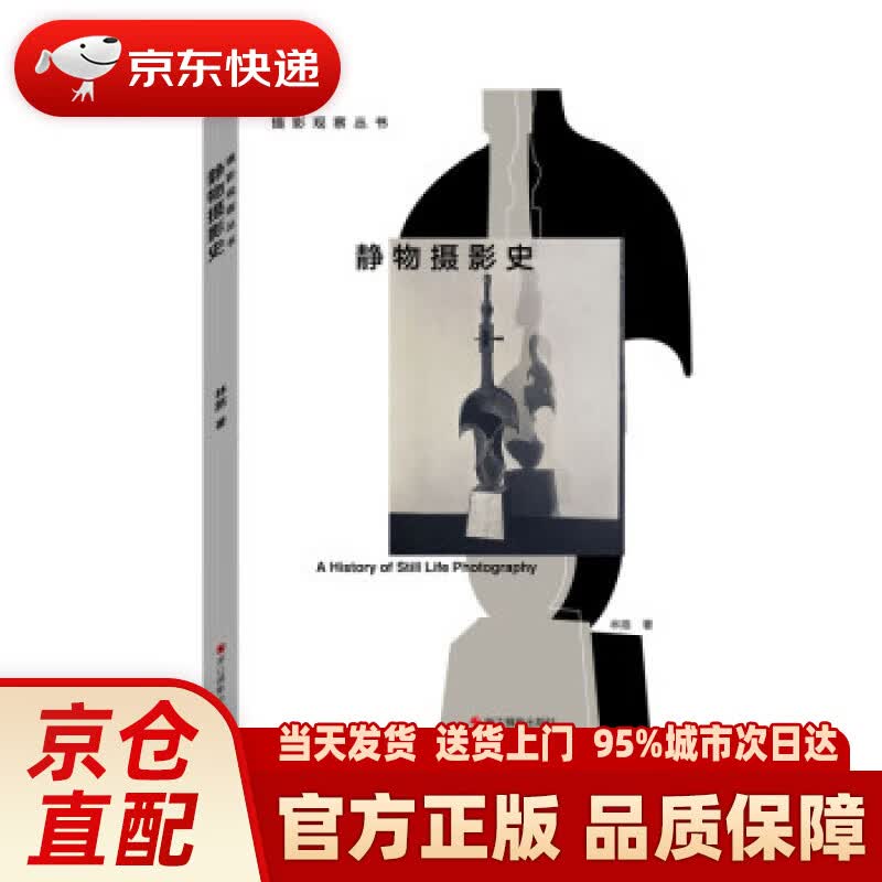 【新华正版图书】静物摄影史摄影观察丛书 林路 浙江摄影出版社 9787551436205