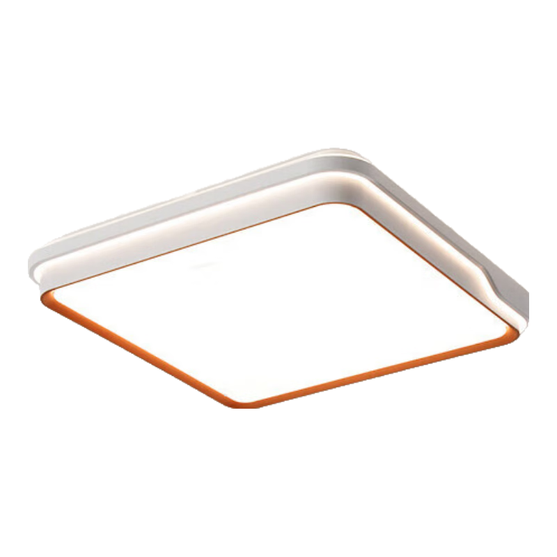 三雄極光 led吸頂燈全光譜護(hù)眼燈具北歐簡(jiǎn)約客廳臥室燈餐廳書(shū)房全屋套餐 48W 18㎡內(nèi)適用 2700lm 星咖 智能