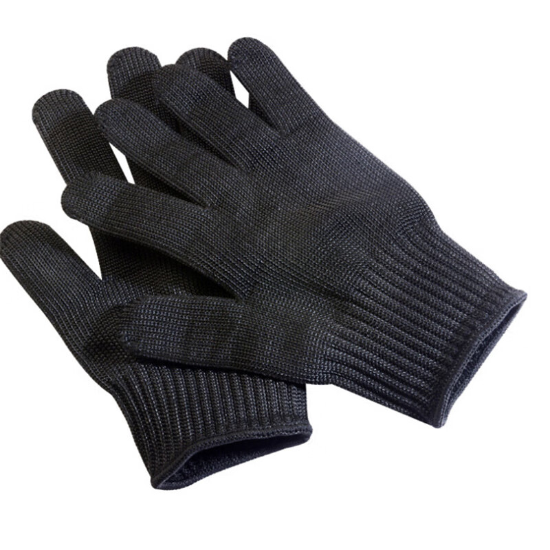 校园安防装备器材防刺服盾牌钢叉保安防暴安保器材装备 防割手套