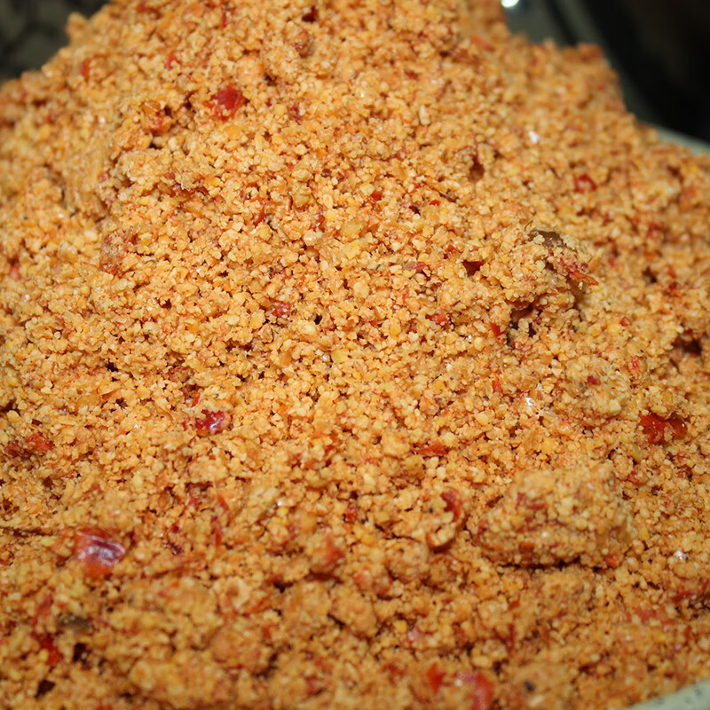 虎钢馋玉米酸菜渣辣子湖南包谷酸辣子湘西特产渣辣椒榨广椒炸辣椒苞谷