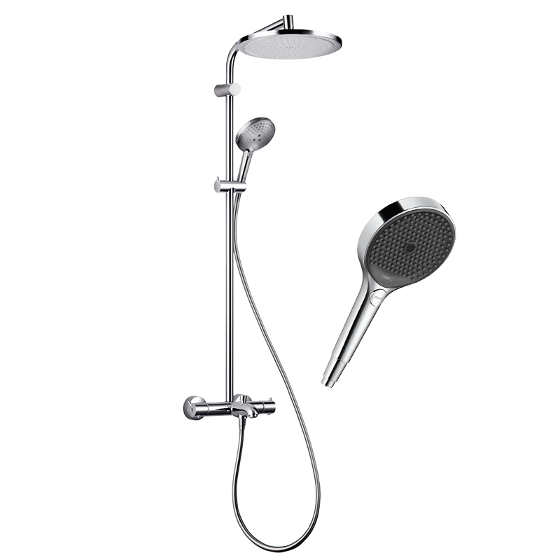 ˹ţHansgrohe »280Բͳˮͷԡܻװ 26175007ƸԤ2999Ԫ
