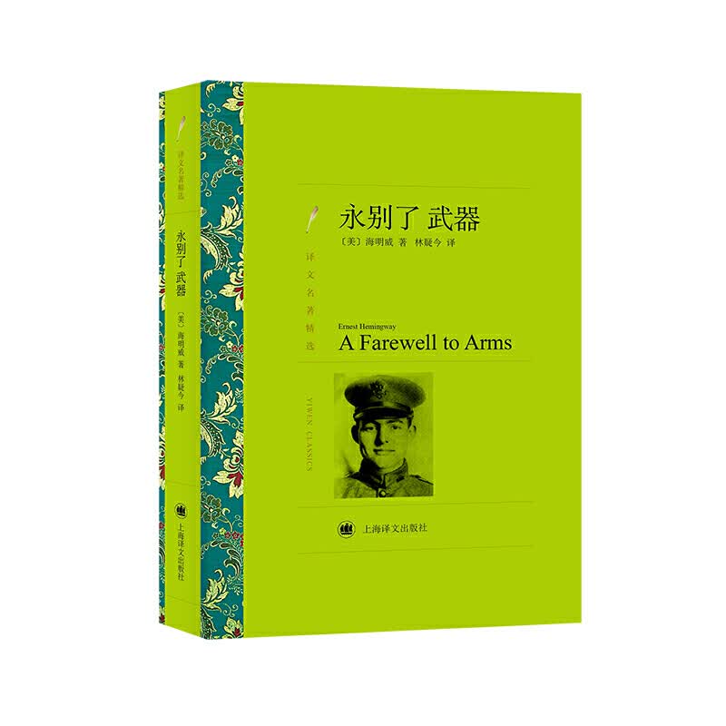 文学名著·译文名著精选：永别了，武器