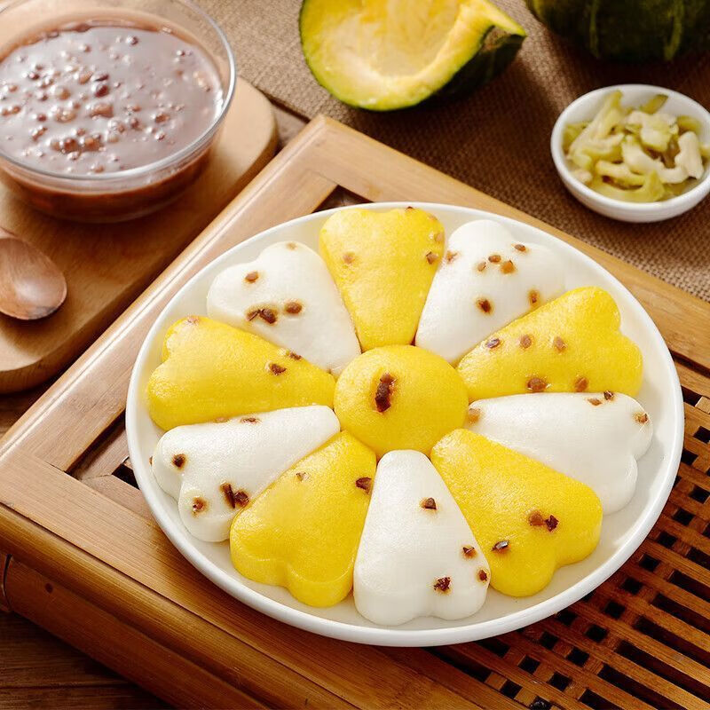 小吃包子