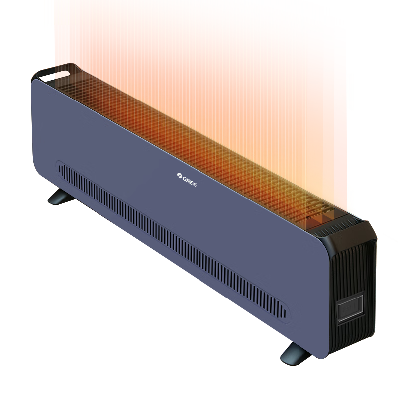 格力（GREE）【金榜单品】石墨烯取暖器家用电暖器速热电暖气片IPX4级防水取暖气浴室干衣暖风机NJF-X9020