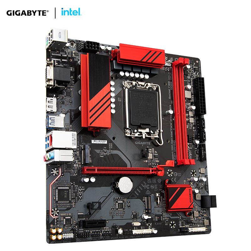 技嘉 B760M GAMING DDR5 图 7