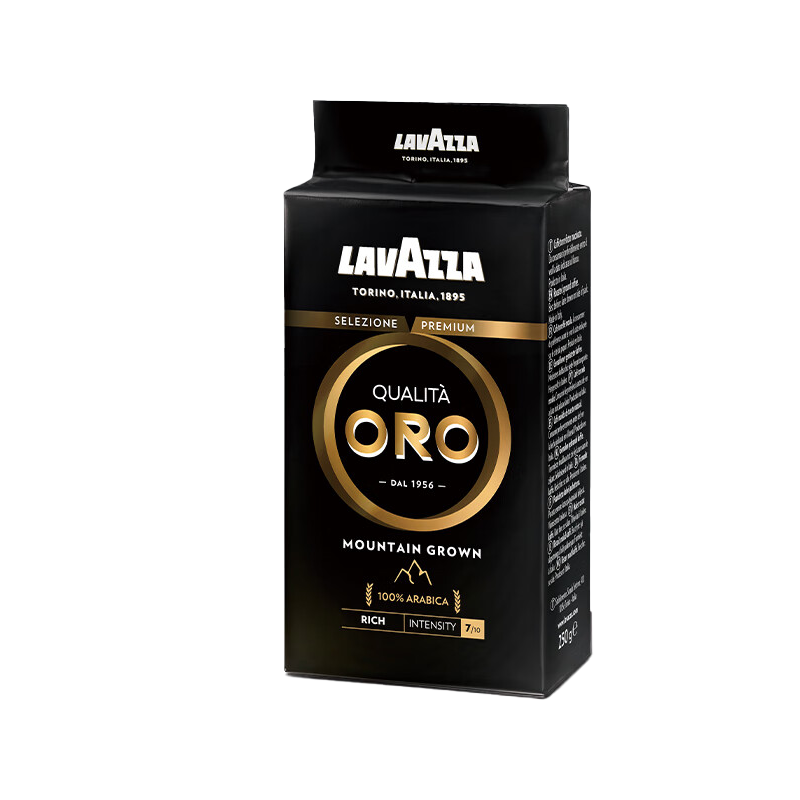 �軻����Lavazza ������ ORO ����ŷ�޽𿧷ȷ� �к� 250g ��װ