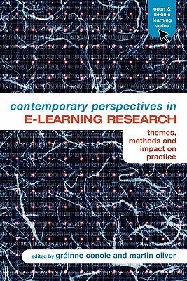 预订 contemporary perspective in e-learning research: themes
