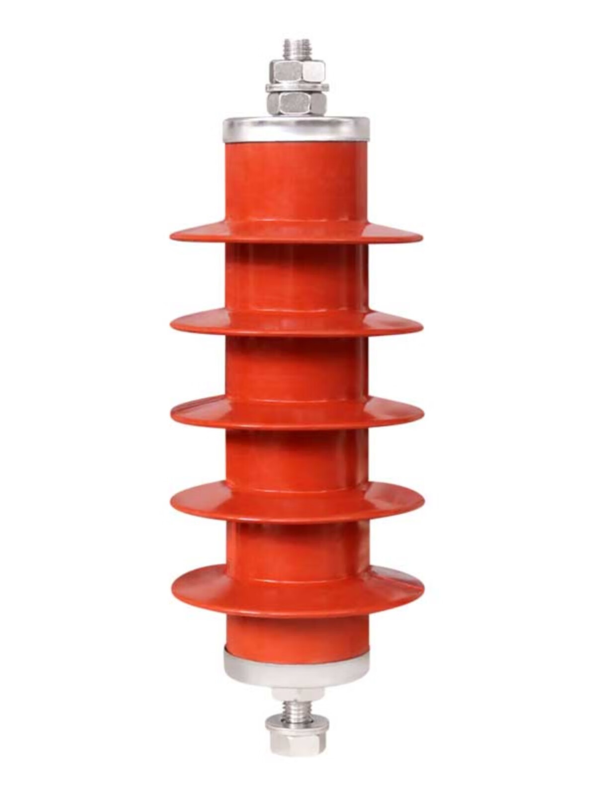 mppmck10kv户外高压氧化锌避雷器hy5ws-17/50配电型复合绝缘户内高压