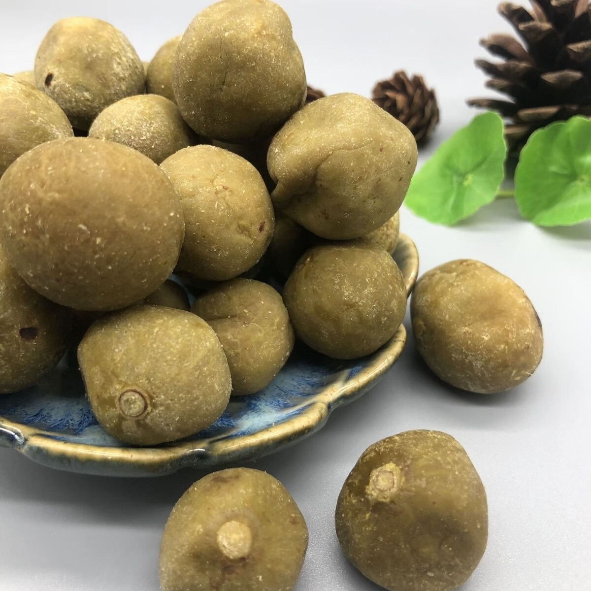 新兴特产凉果甜脆仁面果爽脆人面果银链果仁稔果童年散装休闲零食 甜