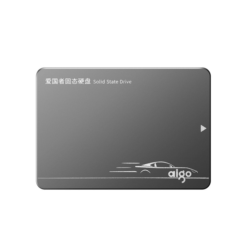 爱国者 (aigo) 128GB SSD固态硬盘 SATA3.0接口 S500 读速高达500MB/s 写速高达400MB/s