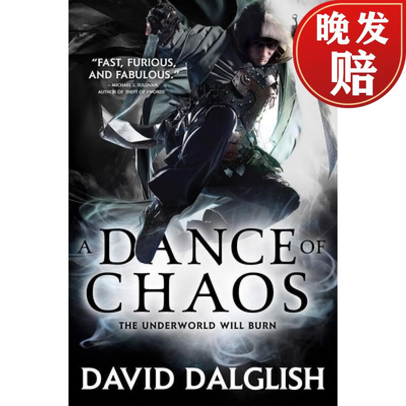 【4周达】a dance of chaos