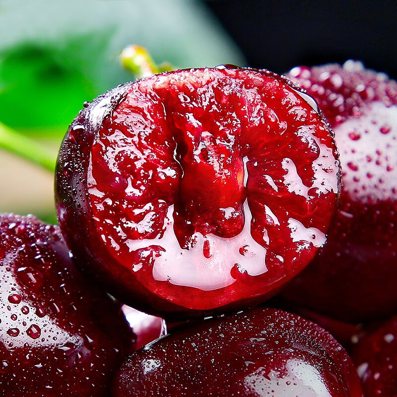 源外 智利车厘子 顺丰空运进口车厘子当季新鲜水果高端礼盒大樱桃生鲜 4.5斤(净重) J(26-28mm)礼盒装