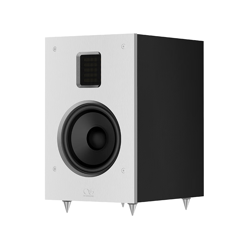 山靈（SHANLING）JET1高保真音箱HIFI發(fā)燒級書(shū)架無(wú)源音響氣動(dòng)式家庭影院無(wú)源音箱 JET1音箱