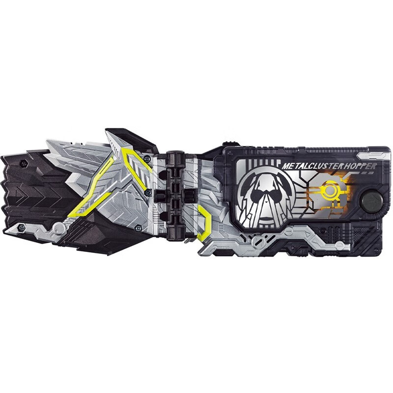 万代(bandai) 假面骑士01 dx程式升华钥 青少年玩具 金属蝗虫